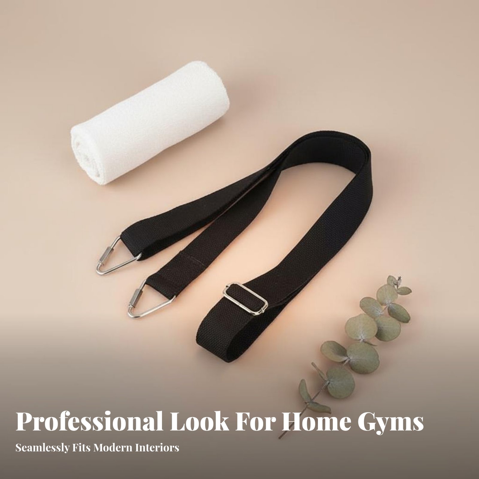 Reformer Foot and Hand Straps  - Pilates & Yoga Tina Fehrenbach 评论和价格