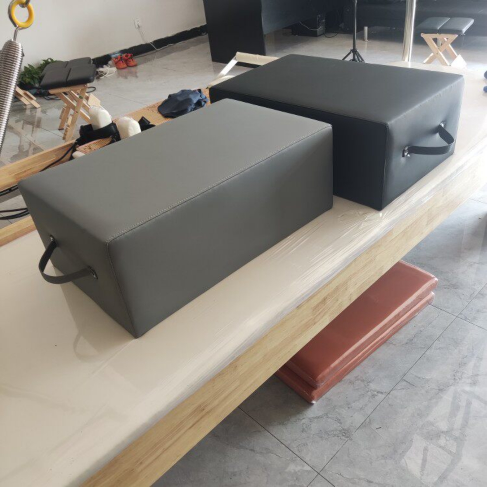 Pilates Central Box Upholstere - Pilates & Yoga Tina Fehrenbach 评论和价格