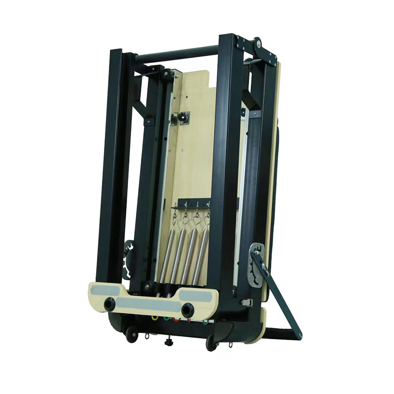 Premium Foldable Aluminum Pila - Pilates & Yoga Tina Fehrenbach 评论和价格