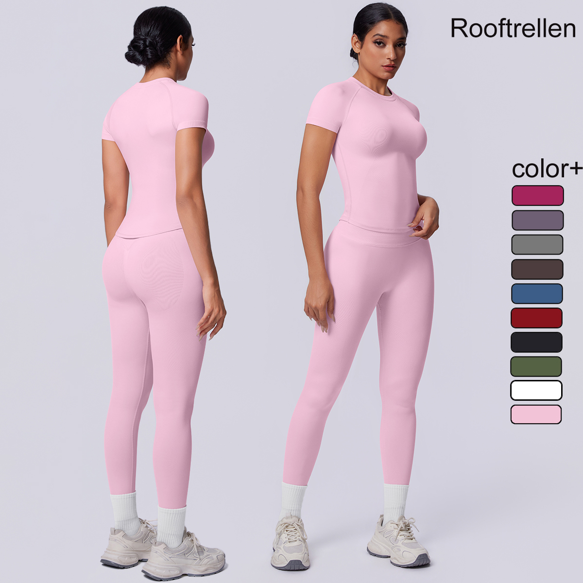 Rooftrellen New 2PCS/set Yoga  - Pilates Yoga Gear 评论和价格