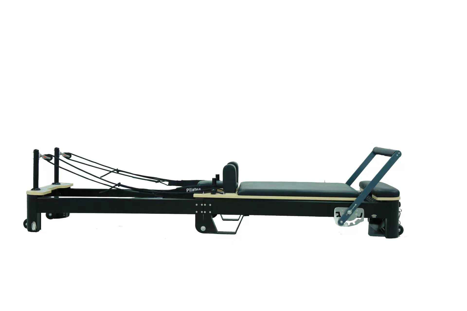 Oak Pilates Reformer, White Al - Pilates & Yoga Tina Fehrenbach 评论和价格