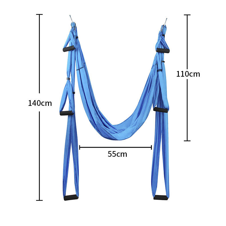 New Style High Quality Silk Fa - Aerial Silk Hammock 评论和价格