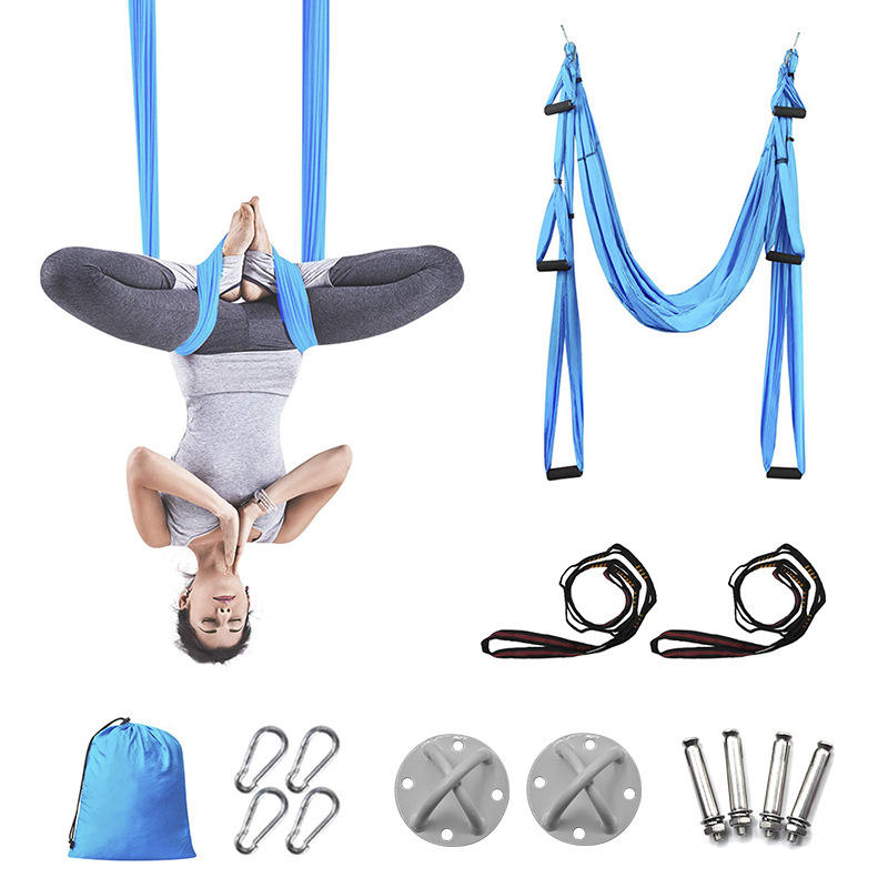 New Style High Quality Silk Fa - Aerial Silk Hammock 评论和价格