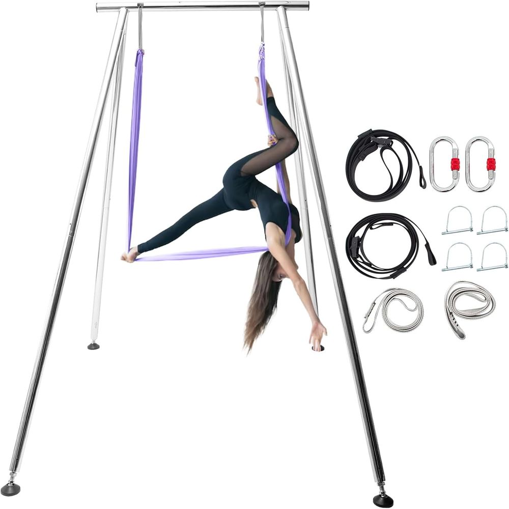 9.6m/115.3 Adjustable Height A - Aerial Silk Hammock 评论和价格