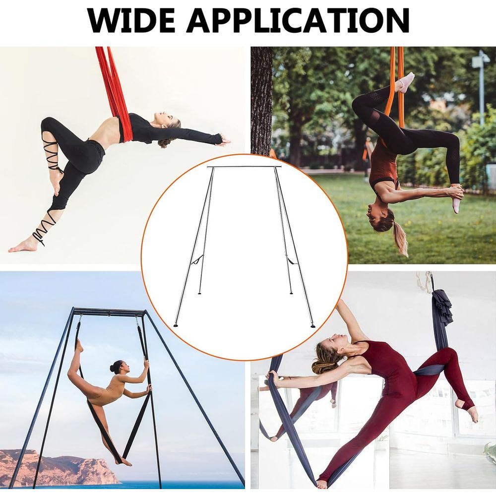 9.6m/115.3 Adjustable Height A - Aerial Silk Hammock 评论和价格