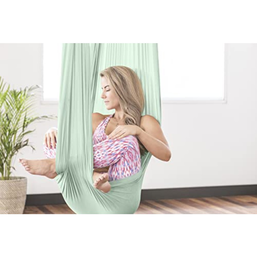 Pinc Active Silk Aerial Yoga S - Aerial Silk Hammock 评论和价格