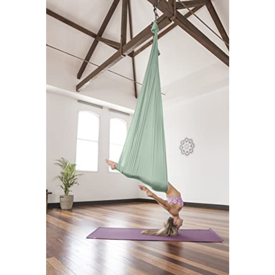 Pinc Active Silk Aerial Yoga S - Aerial Silk Hammock 评论和价格
