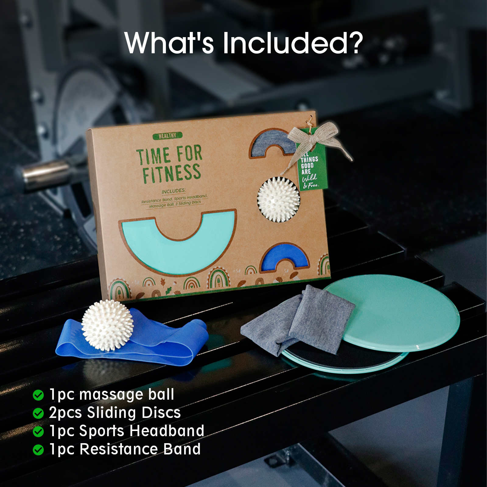 Creative Fitness Yoga Gifts In - Pilates Yoga Gifts 评论和价格