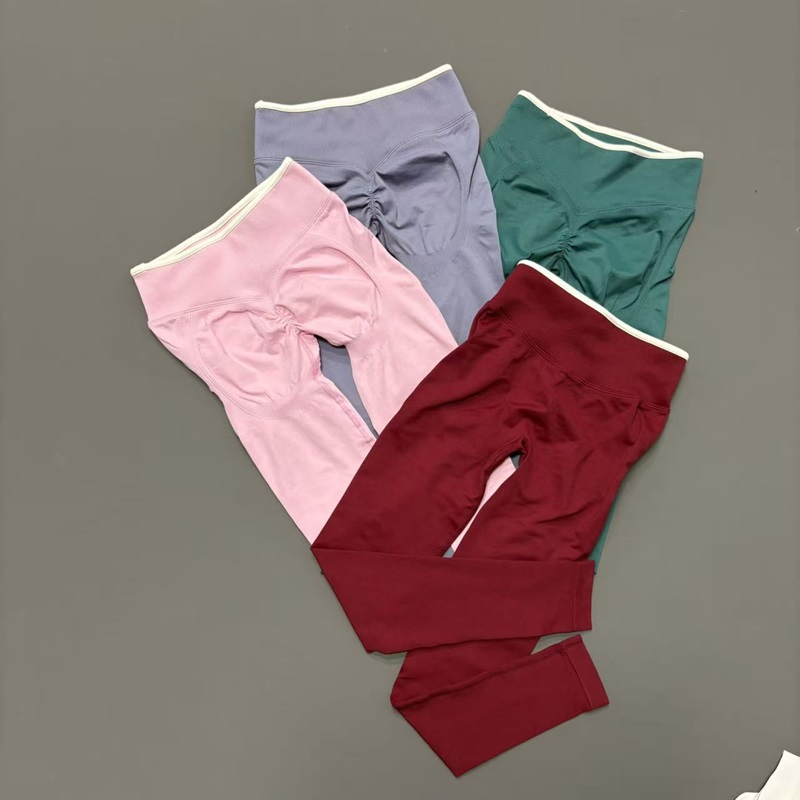 Sculpt Scrunch Leggings Women  - Pilates Yoga Outfit 评论和价格