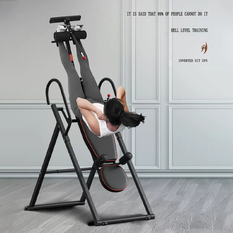 xe-Hot Sale Folding Gym Equipm - Inversion Table Fold 评论和价格