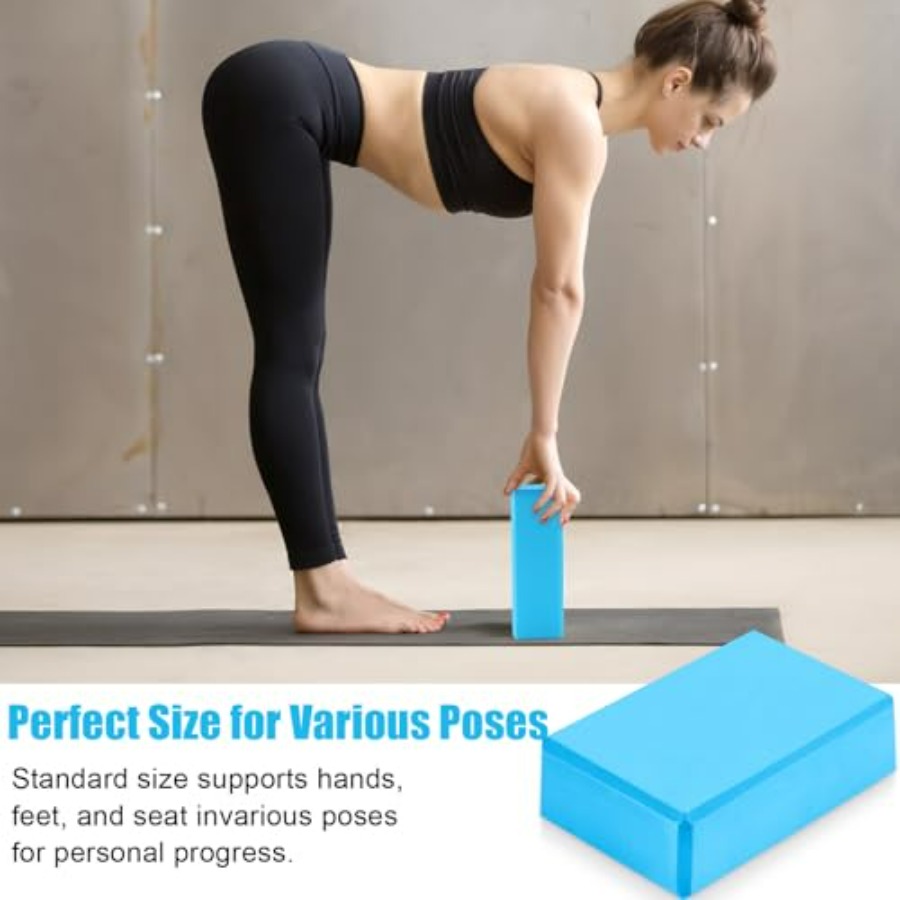 10 Pcs Pilates Ring Blocks Set - Pilates Yoga Gifts 评论和价格