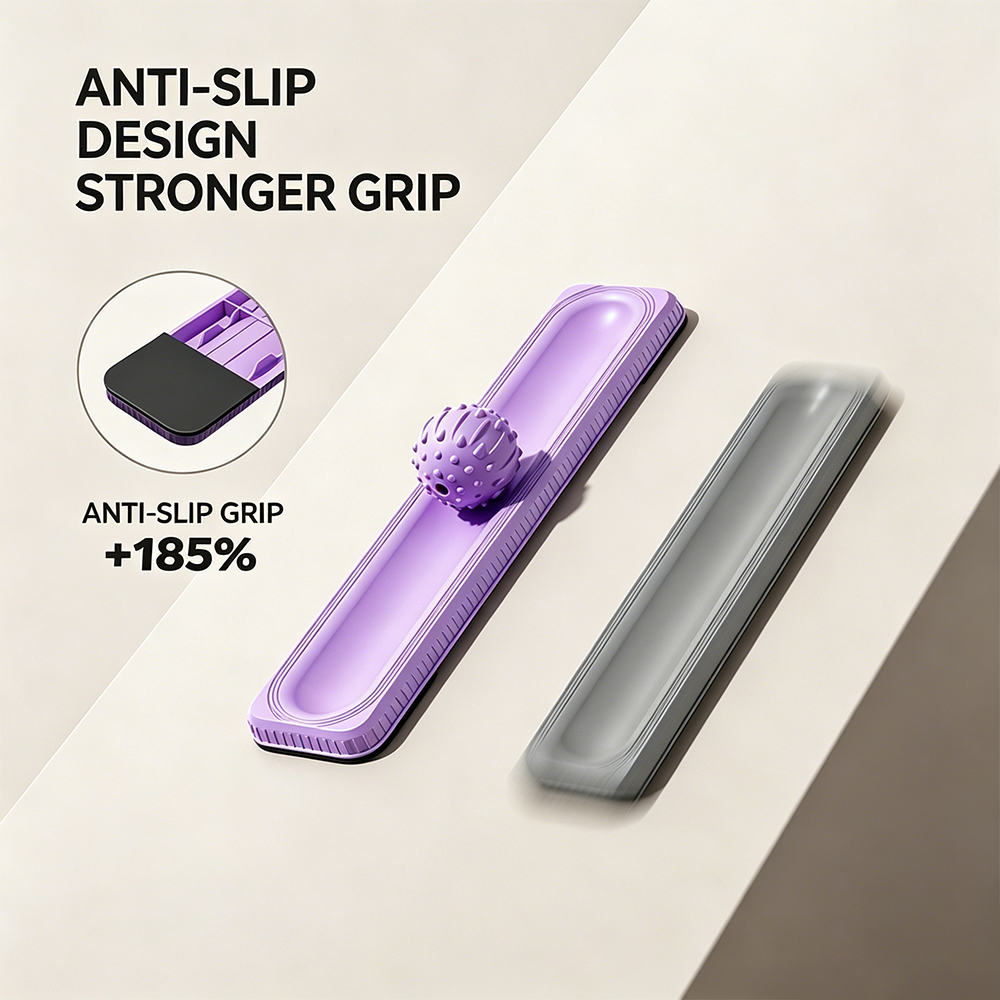Foot Massage Roller Acupressur - Pilates Yoga Gear 评论和价格