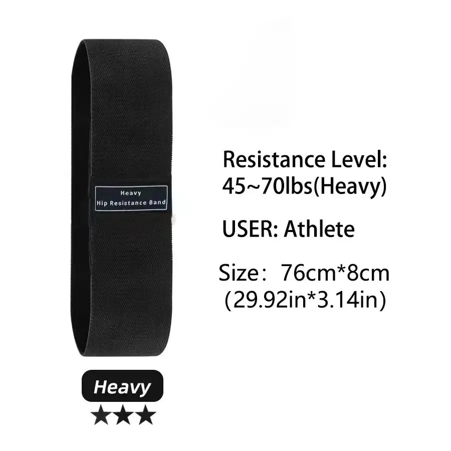 Fabric Resistance Hip Booty Ba - Pilates Yoga Board 评论和价格