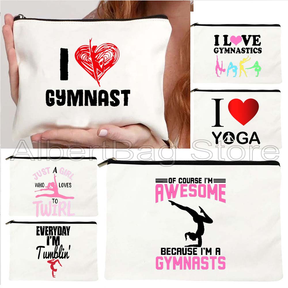 Gymnast Gymnastics Sports Love - Pilates Yoga Gifts 评论和价格