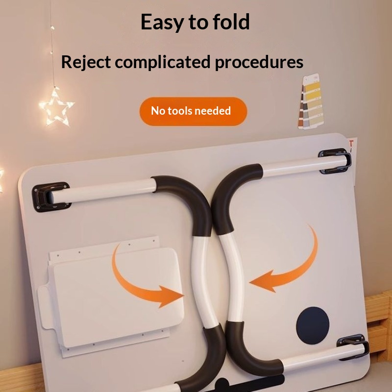 Portable Folding Laptop Table  - Inversion Table Fold 评论和价格