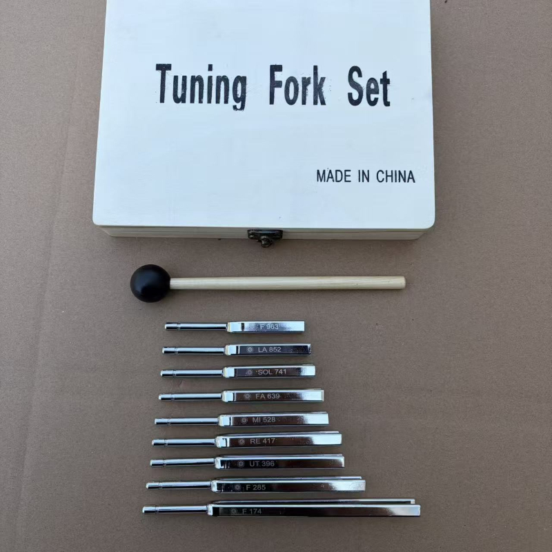Meditation Tuning Fork Sets So - Pilates Yoga Outfit 评论和价格