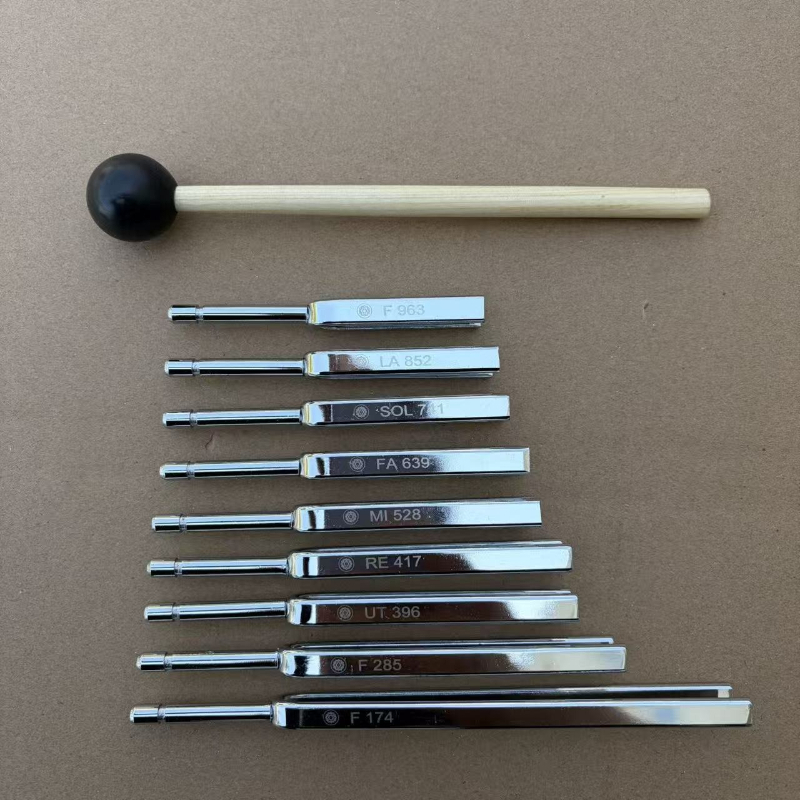Meditation Tuning Fork Sets So - Pilates Yoga Outfit 评论和价格
