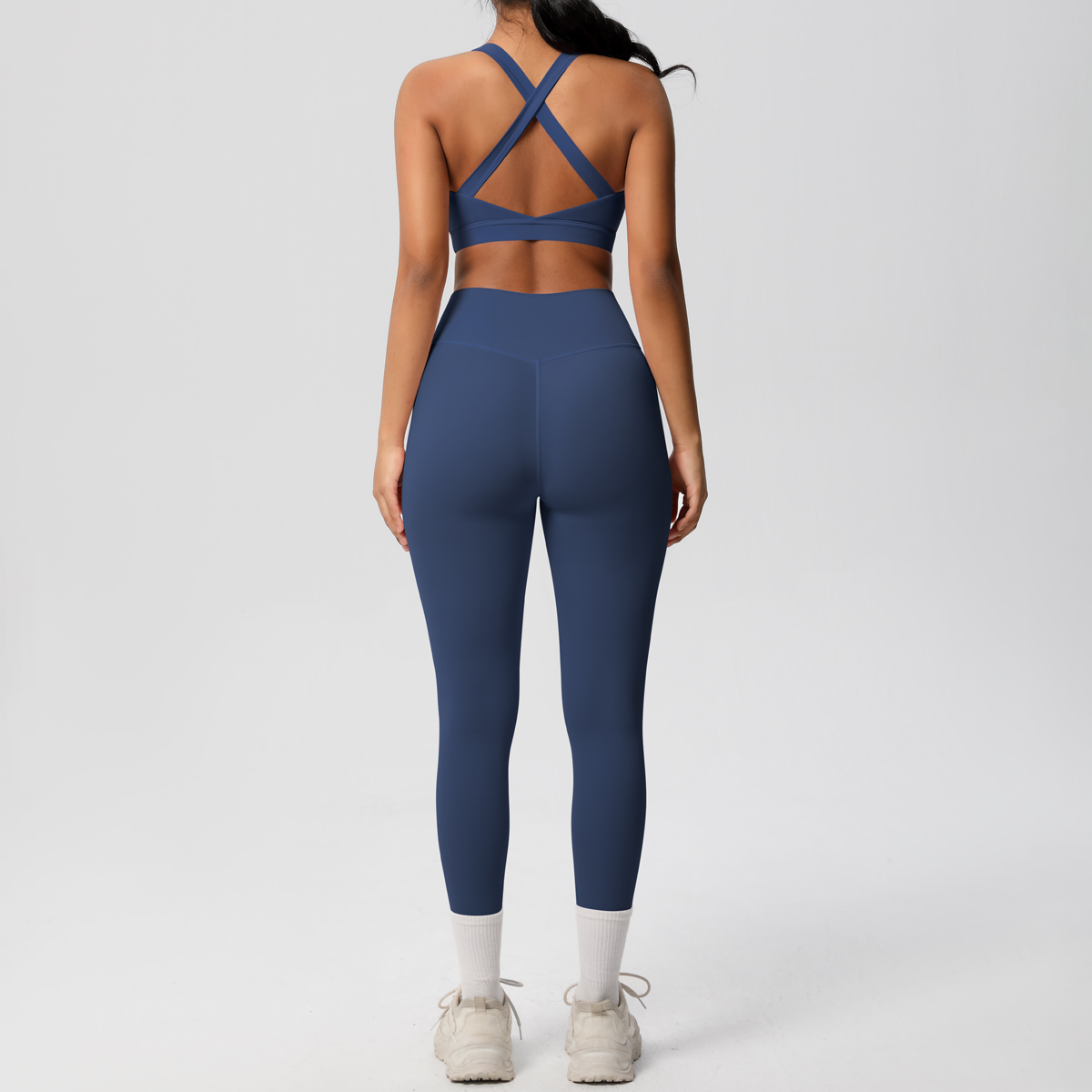 2 Pieces Sportswear Yoga Set G - Pilates Yoga Gear 评论和价格