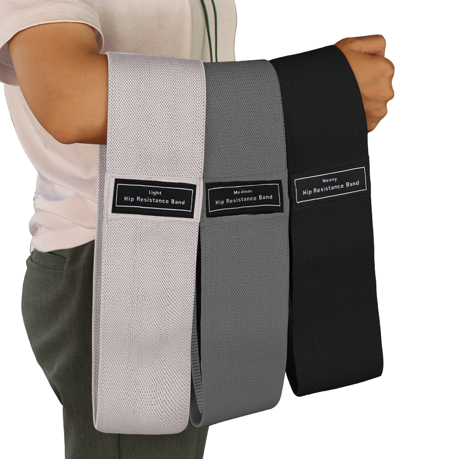 Fabric Resistance Hip Booty Ba - Pilates Yoga Board 评论和价格