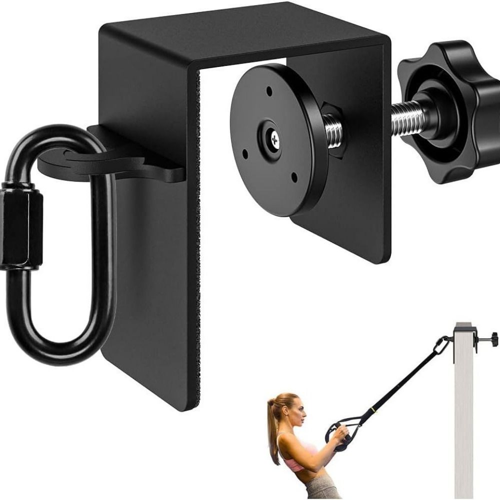 Door Mount Heavy Duty Door Anc - Pilates Yoga Board 评论和价格