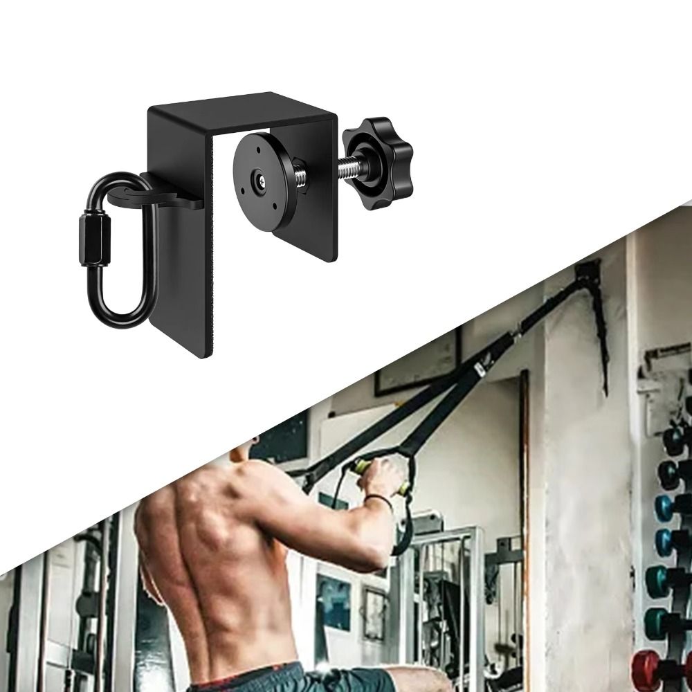 Door Mount Heavy Duty Door Anc - Pilates Yoga Board 评论和价格