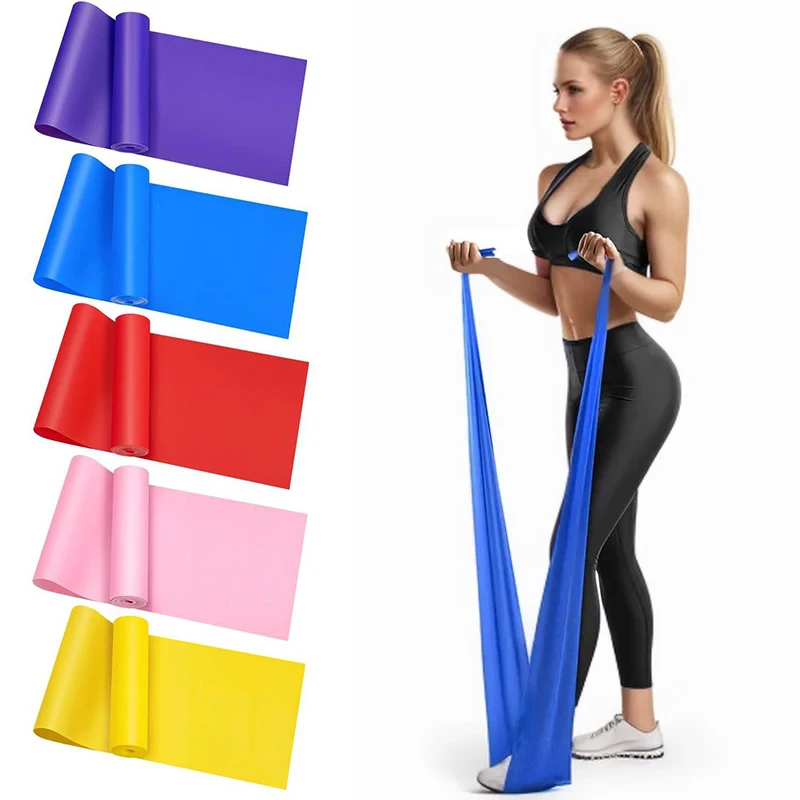 Elastic Yoga Fitness Bands Yog - Pilates Yoga Board 评论和价格