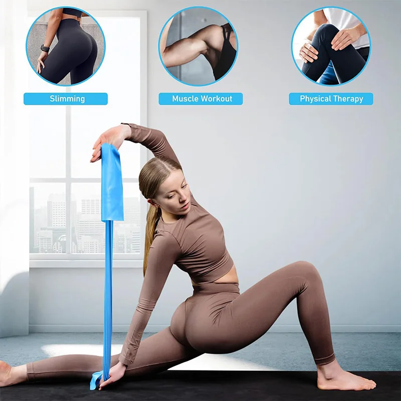 Elastic Yoga Fitness Bands Yog - Pilates Yoga Board 评论和价格